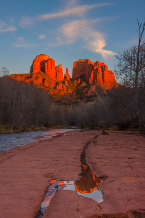 Cathedral Rock
